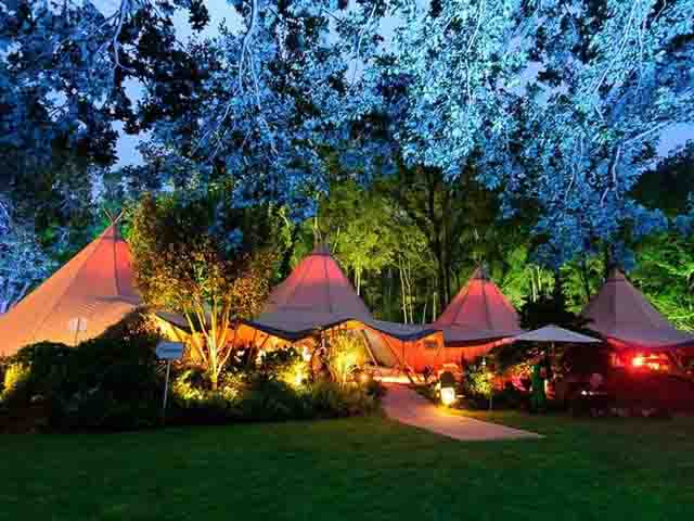 The festival: Soul Circus in the Cotswolds.<br /><br />When: 17-19th August.<br /><br />What to expect: Instead of hungover, you'll leave this one fee...